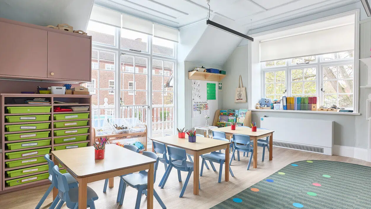 Orchard House Reception Class