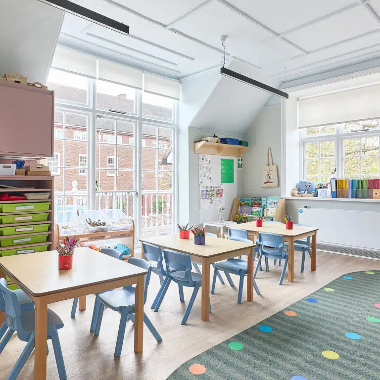 Orchard House Reception Class